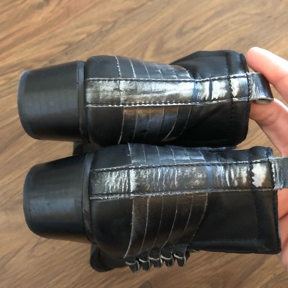 DIBA Skyler Booties - good condition with LOTS of wear left! - Picture 4 of 9